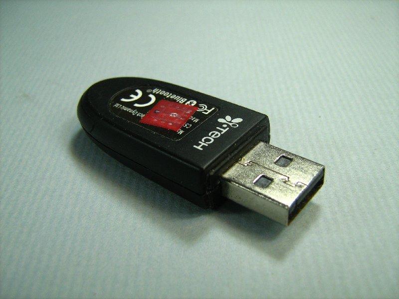 i-TECH USB1.2 Bluetooth 藍芽接收器