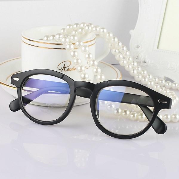 【實惠眼鏡】1430 近視眼鏡框 平光眼鏡配到好 超有型 時尚 全框鏡架 上班族 全視線 抗濾藍光 變色鏡片 老花均有售