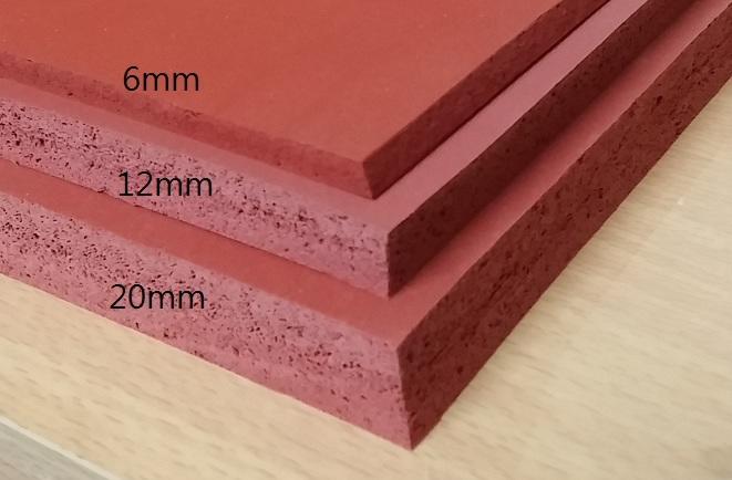 矽膠發泡墊  耐溫200度 高級絕緣防震材料 非橡膠墊  墊板 減震