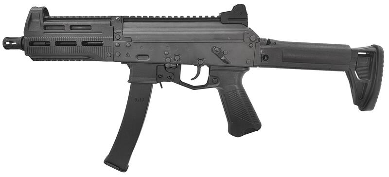 【磐石】ARCTURUS PPK20M1 AEG FE™ 電動槍-ATPPK20M1FE