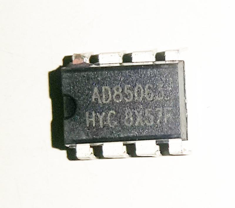 全新未使用 AD85063 AD85063D 車充IC 車充晶片 DC-DC降壓變換器 DIP-8直插