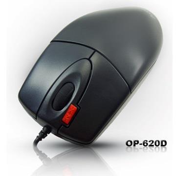 [龍龍3C] 雙飛燕 A4 Tech 火力 鈕靈燕 最便宜 電競滑鼠 雙擊 OP-620D