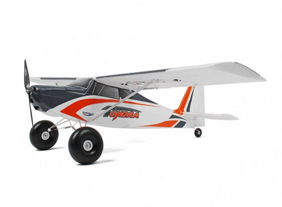 Tundra - 橙色/灰色 - 1300毫米（51英寸）運動型帶襟翼（PNF）