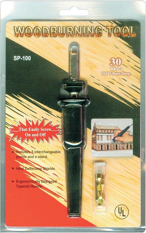 WSP-100 木器燒烙筆  適用於各種木器  烙鐵