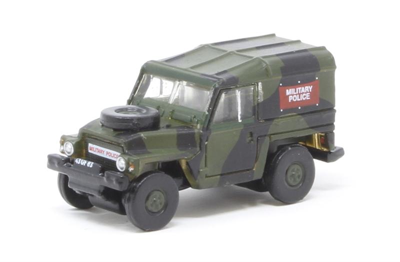 OXFORD Land Rover Lightweight Military Police  N規