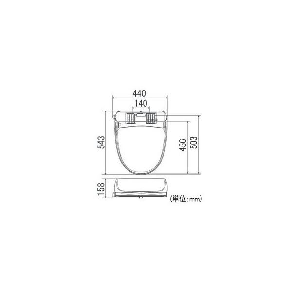 GIGA】現貨日本TOSHIBA 東芝SCS-T275 免治馬桶免治沖水馬桶座馬桶另SCS