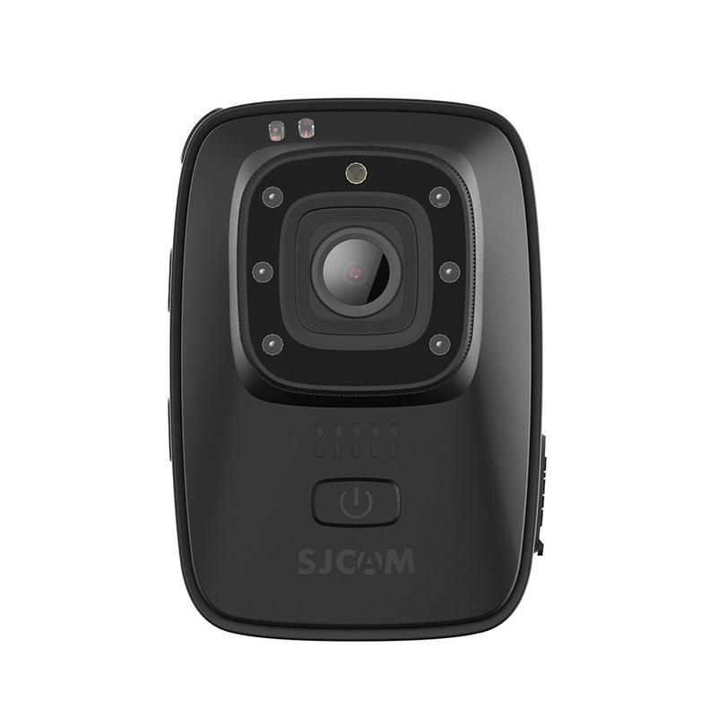 【警消-保全】SJCAM A10 紅外線夜視攝影機 - 7小時電力 IP65防水防塵