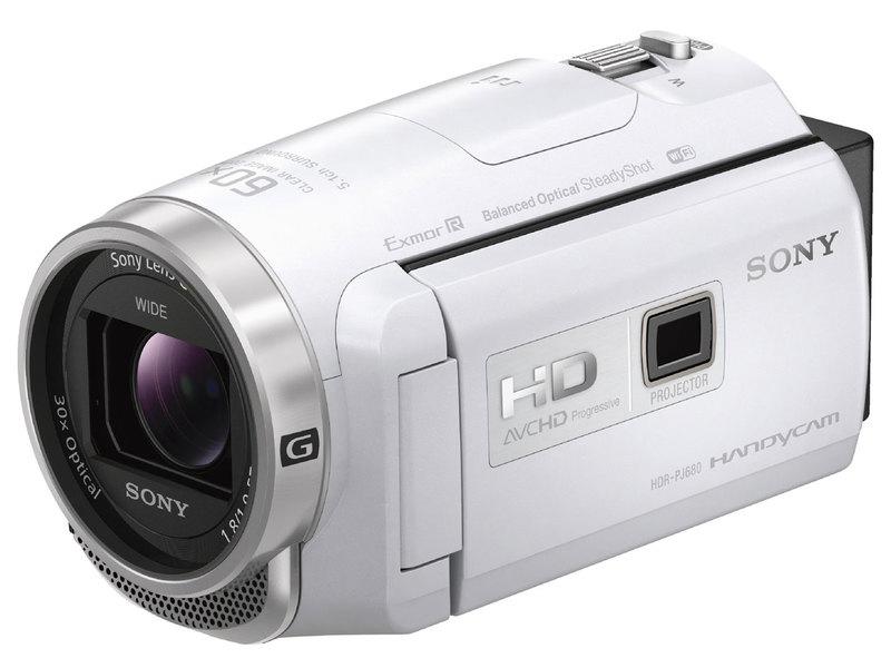 SONY HDR-CX680(R)-