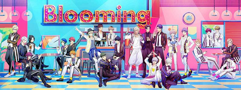 未開封 A3! BLOOMING LIVE 2019 幕張公演 Blu-ray ブルーレイ BD