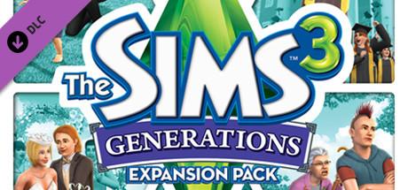 ※※超商繳費※※ Steam平台 模擬市民3 花樣年華 The Sims 3 Generations