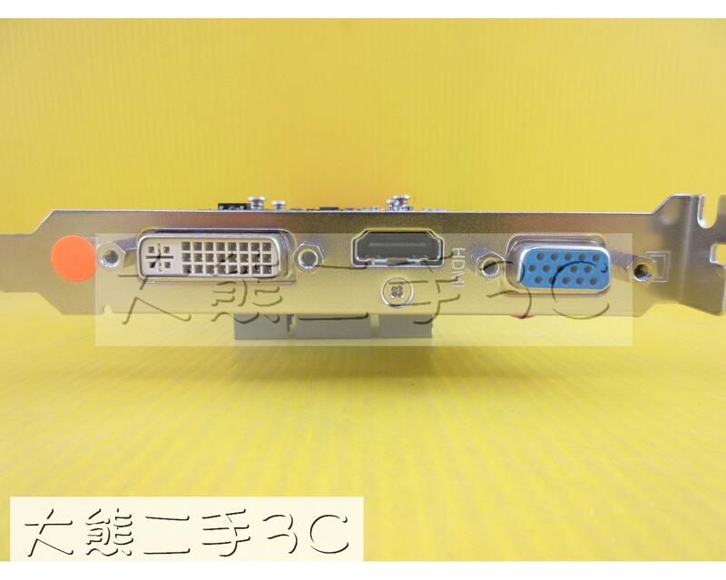 顯示卡 ASUS EAH4350 SILENT/DI/512MD2(LP) D2 64bit (494)【大熊二手3C】 | 露天市集 | 全 ...