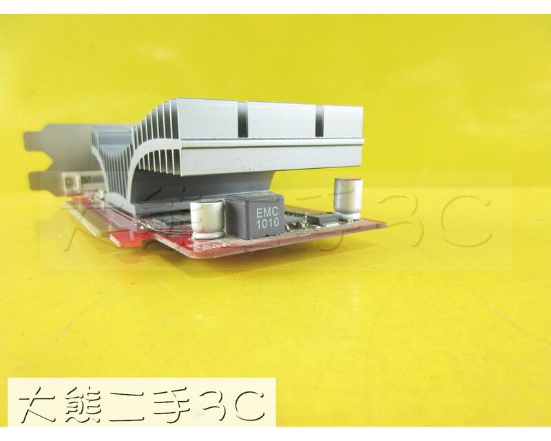 顯示卡 ASUS EAH4350 SILENT/DI/512MD2(LP) D2 64bit (494)【大熊二手3C】 | 露天市集 | 全 ...