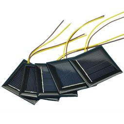 450364^DIY太陽能電池板，2V 130MA太陽能板，...