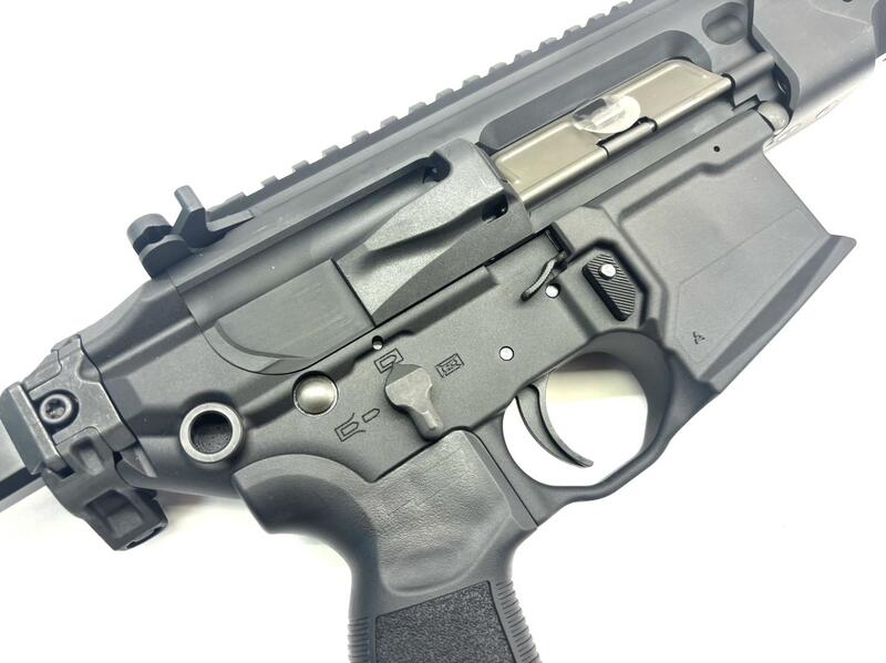 【IDCF】謎版 APFG SIG MCX RATTLER LT 6吋 GBB瓦斯槍 摺疊托 刻字25832 | 露天市集 | 全台最大的網路購物市集