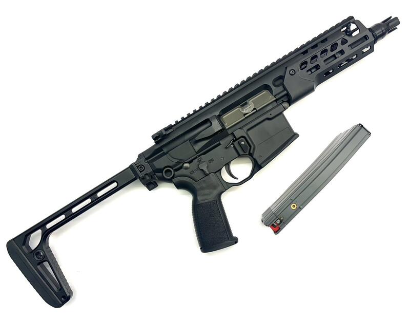 【IDCF】謎版 APFG SIG MCX RATTLER LT 6吋 GBB瓦斯槍 摺疊托 刻字25832 | 露天市集 | 全台最大的網路購物市集