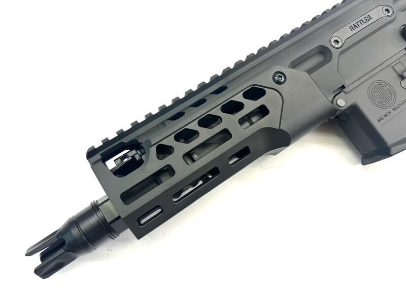 【IDCF】謎版 APFG SIG MCX RATTLER LT 6吋 GBB瓦斯槍 摺疊托 刻字25832 | 露天市集 | 全台最大的網路購物市集