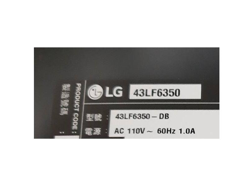 【尚敏】全新 LG 43LF6350 43 V15 ART3 FHD REV1.1  LED燈條  直接安裝 (39燈)