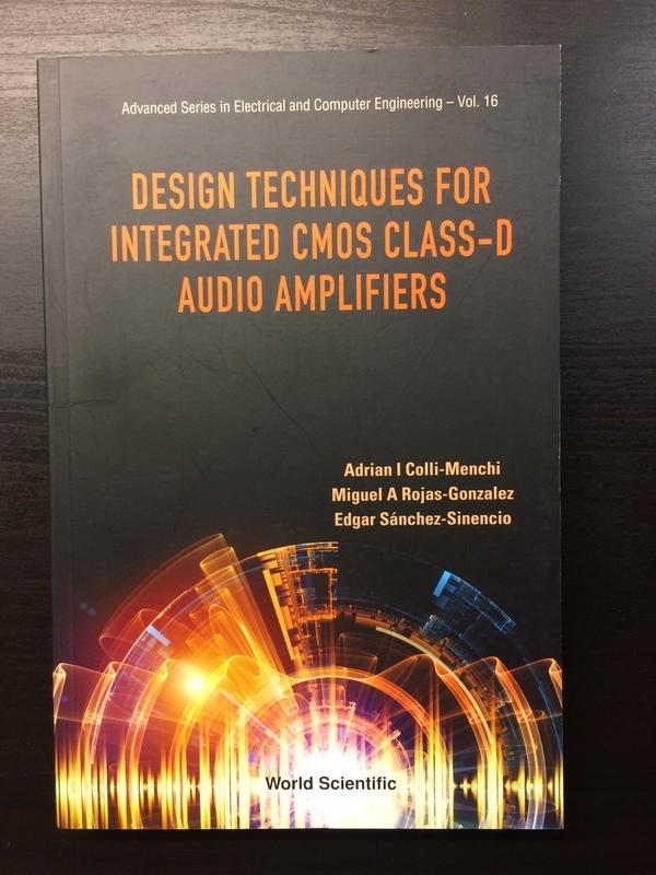 CMOS Class D Audio Amplifiers | 9789814699426