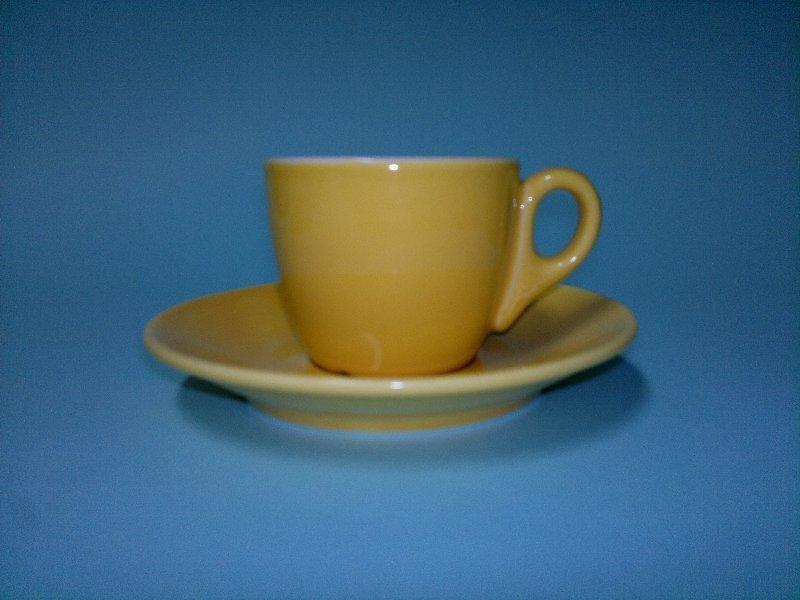咖啡杯 expresso杯 五色(綠橙黃黑藍)  數量多可議價