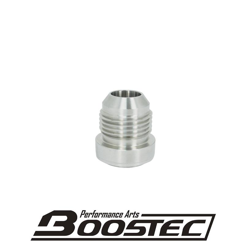 BOOSTEC AN10 不鏽鋼焊接頭 Stainless Steel Weld on bung