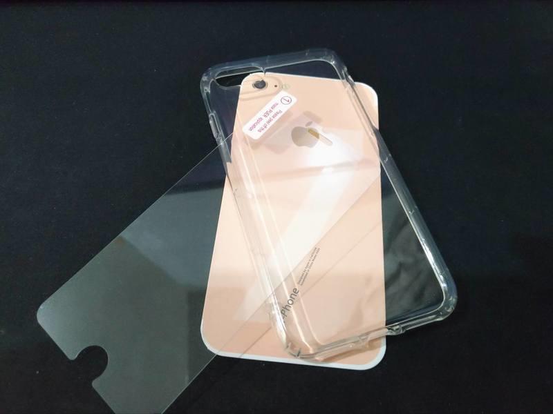 Apple Iphone7 空壓保護殼(現在買再送高品質9H+玻璃保護貼一張)