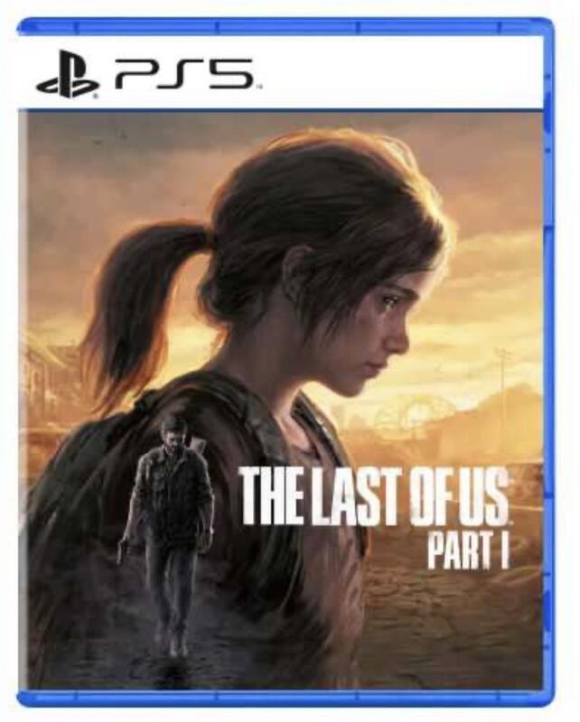 【兩隻臘腸】全新 一件免運 中文版 PS5 最後生還者 一部曲重製版 遊戲片 索尼 喪屍
