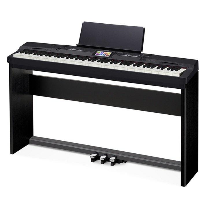 <魔力˙高雄>  卡西歐Casio PX-360電鋼琴  自動伴奏功能  觸控螢幕 贈12期零利率