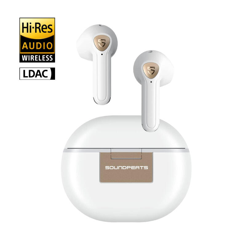 《小眾數位》Soundpeats Air3 Deluxe HS 真無線藍牙耳機 LDAC 藍牙5.2 非入耳 公司貨