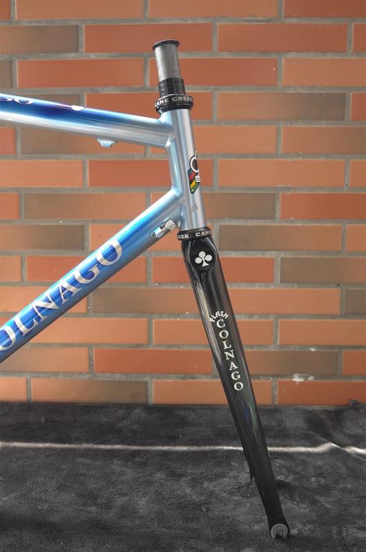 Cadre Vélo Colnago Mix B-Stay – Aluminium – Occasion