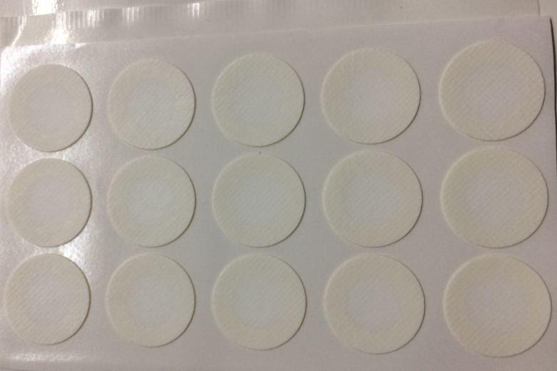 0.45um 透氣貼膜 組織培養盒使用 蘭花 水果 瓜類育苗培養種用