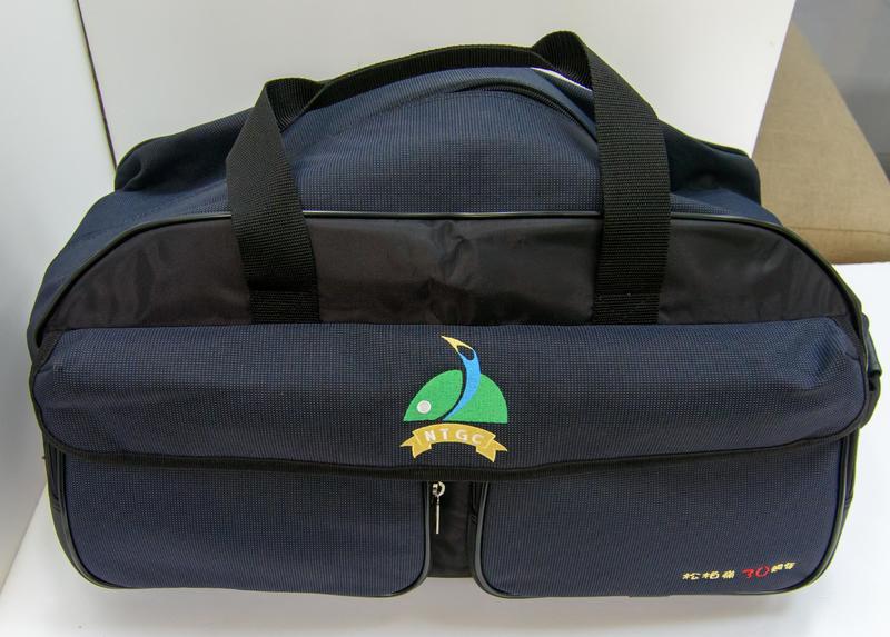 125【私人寄賣】全新可拖式多功能旅行袋