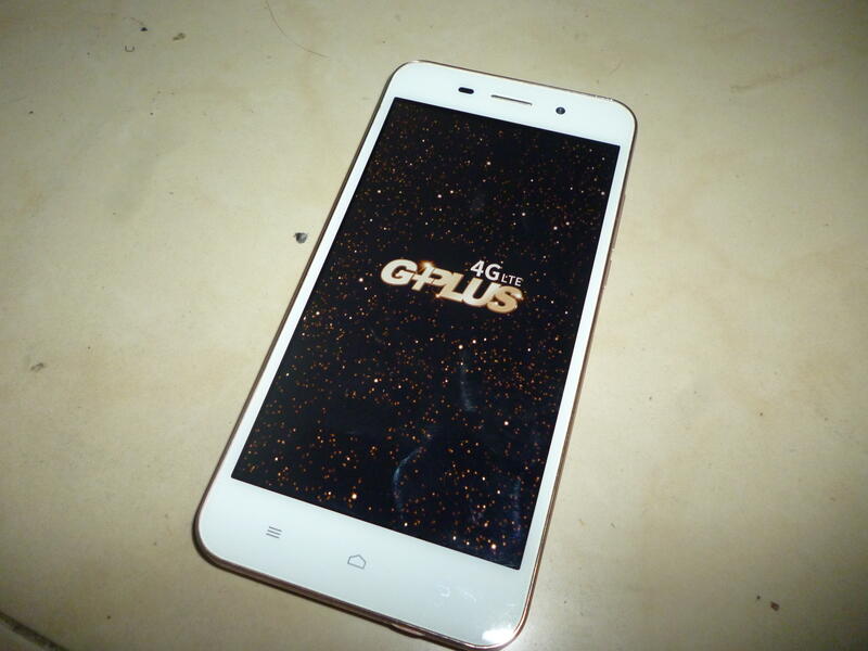 G-PLUS-TS550-4G手機400元-當機