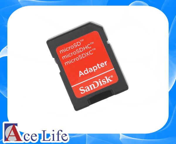 【九瑜科技】Sandisk 轉卡 adapter MicroSD microSDHC microSDXC 面交不加價