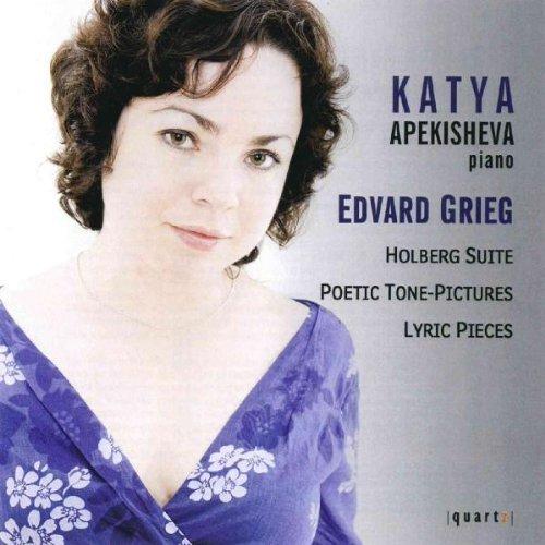 {古典}(Quartz) Katya Apekisheva / Grieg : Holberg Suite