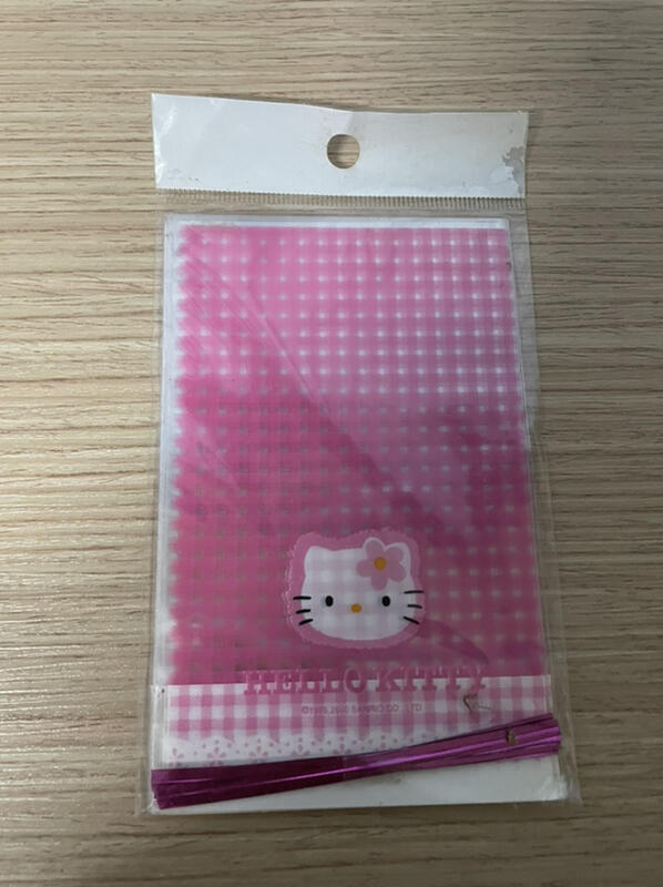(羊咩咩小窩) & Hello Kitty & 禮物袋