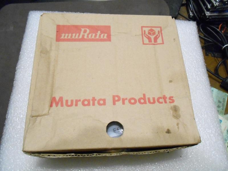 Murata Thermistor（熱敏電阻） SMD 0402 220Ω（一盒）【全新品、未拆封】 