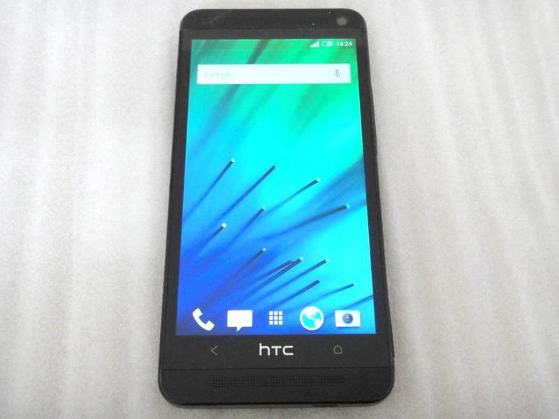 HTC One M7 801e 四核心 4.7吋螢幕
