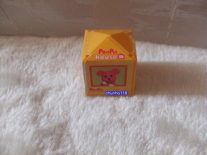 ～超cut～ 日本進口momo熊 玩具(889)--2001年(已絕版)