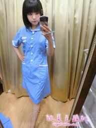 ♥玩美主題趴♥(於庫存)新生醫專女生夏季制服洋裝/新生醫專制...