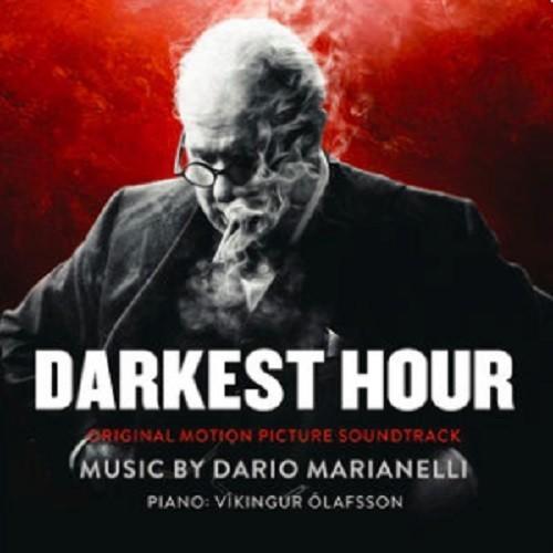 ~年華逸品~ 現貨 電影 最黑暗的時刻 Darkest Hour 原聲CD Dario Marianelli