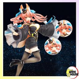 Fate/EXTRA CCC Caster 人妻きつね獣耳 玉藻の前の月 フィギュア 海外製品
