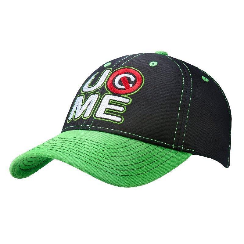 SUPER619 WWE John Cena "Neon" Baseball Hat UCME 棒球帽
