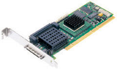 LSI MegaRAID SCSI 320-1 (520-1 CH) - SecuRAID 114 Controller