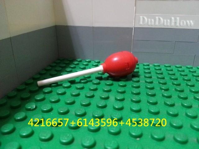 LEGO樂高組合 氣球　4216657 6143596 4538720