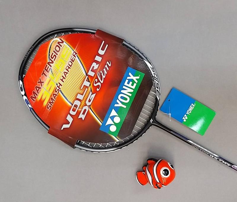 尼莫體育 YONEX YY 優乃克VOLTRIC 羽球拍 羽毛球拍 VT-0.5DGSL 可高磅數 35磅