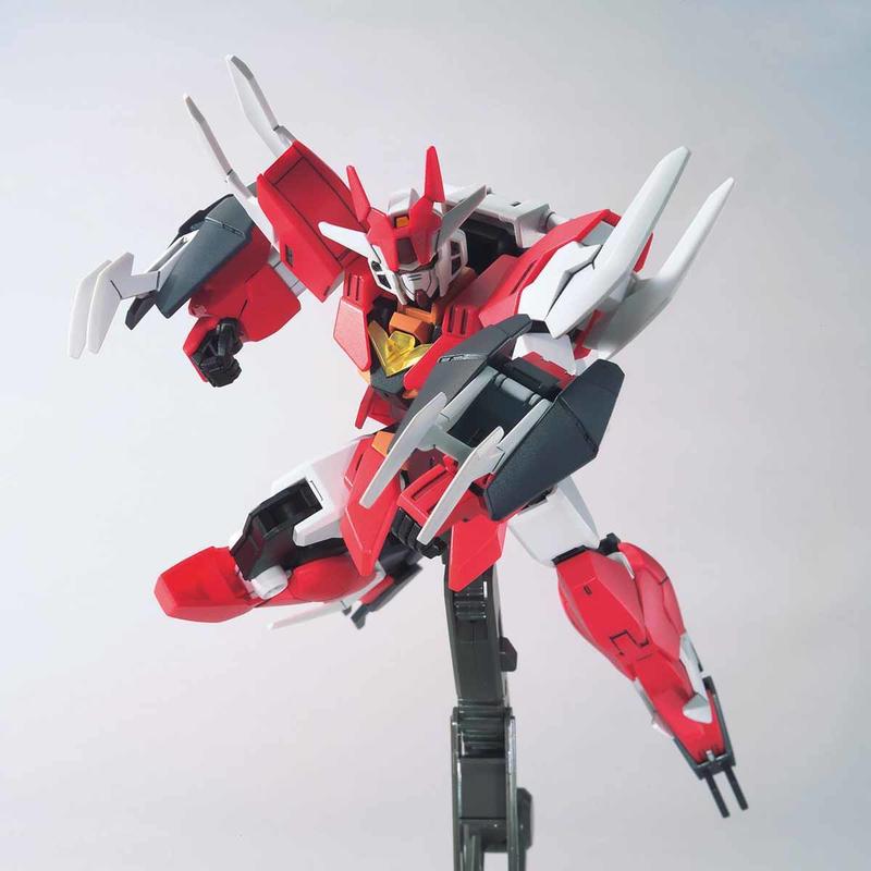 【鋼普拉】現貨 BANDAI 鋼彈創鬥者 HGBD:R 1/144 #08 MARSFOUR GUNDAM 火星4式鋼彈