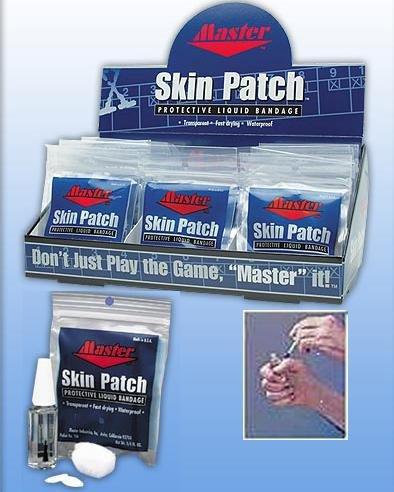 Master  Skin Patch™假皮膏