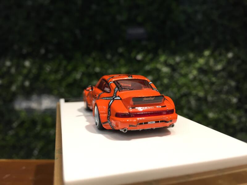 1/64 TPC RWB Porsche 911 (964) Cali Vintage【MGM】 | 露天市集| 全