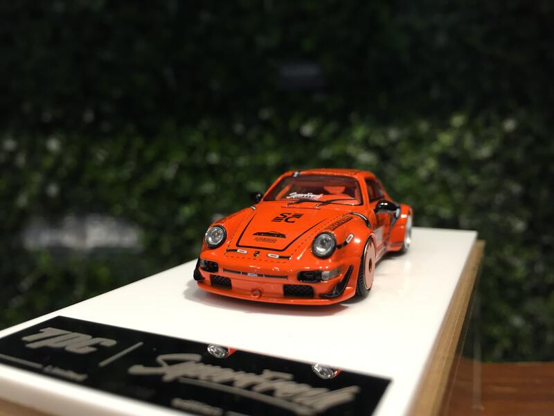 1/64 TPC RWB Porsche 911 (964) Cali Vintage【MGM】 | 露天市集| 全