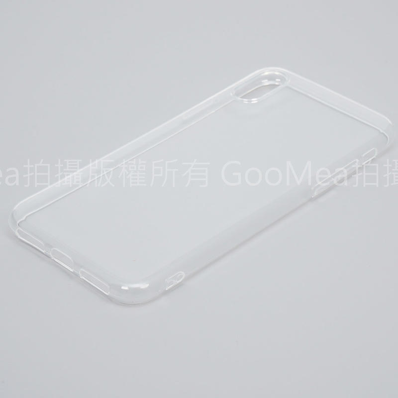 GMO 4免運 Apple iPhone XS 5.8吋 超薄0.5mm高透軟套 手機殼 手機套 保護殼 防水印